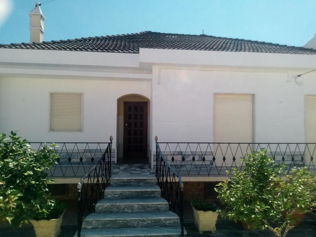 Vivenda Becho Villa Alpalhão Eksteriør bilde